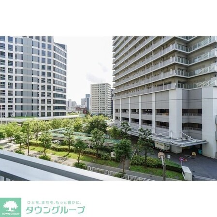 東雲キャナルコートCODAN16号棟の物件内観写真